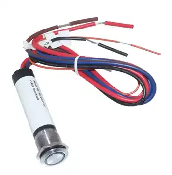 Hot Deal LED Power Switch, Stainless