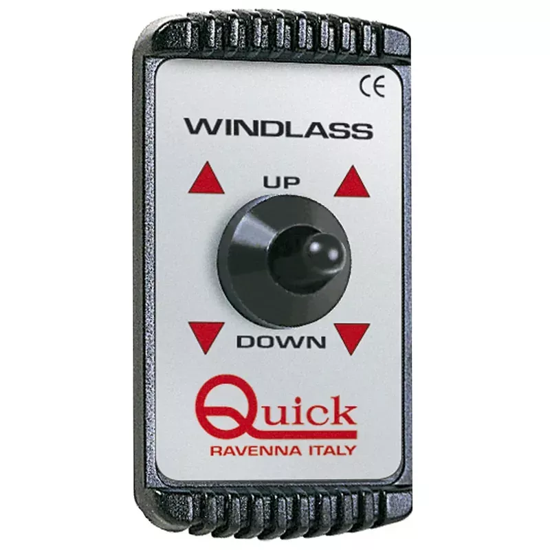 Hot Deal Quick 800 Windlass Control Panel