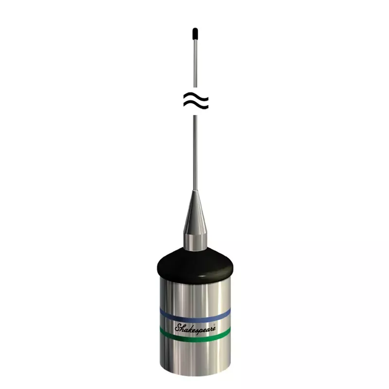 Hot Picks Shakespeare 5241 3‘ VHF Antenna [5241-R]