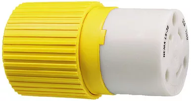 Hubbell HBL305CRC 30A Female Connector