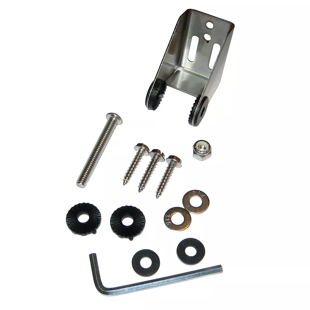 Humminbird MHX MXNT Transom Mount Hardware f /MEGA Transducer [740162-1]