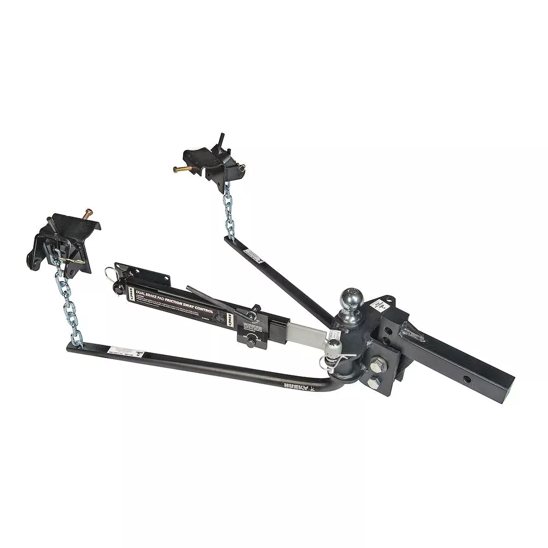Husky Towing 1000-1400lbs WDH Rd Bar W/Sway [31999]