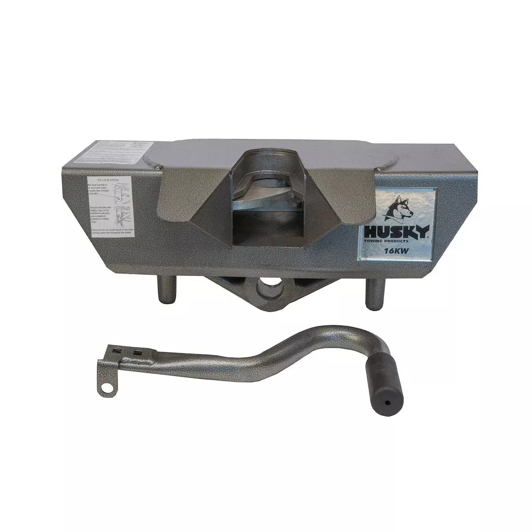 Husky Towing 16k Head & Yoke Kit (Head Only) [33158]