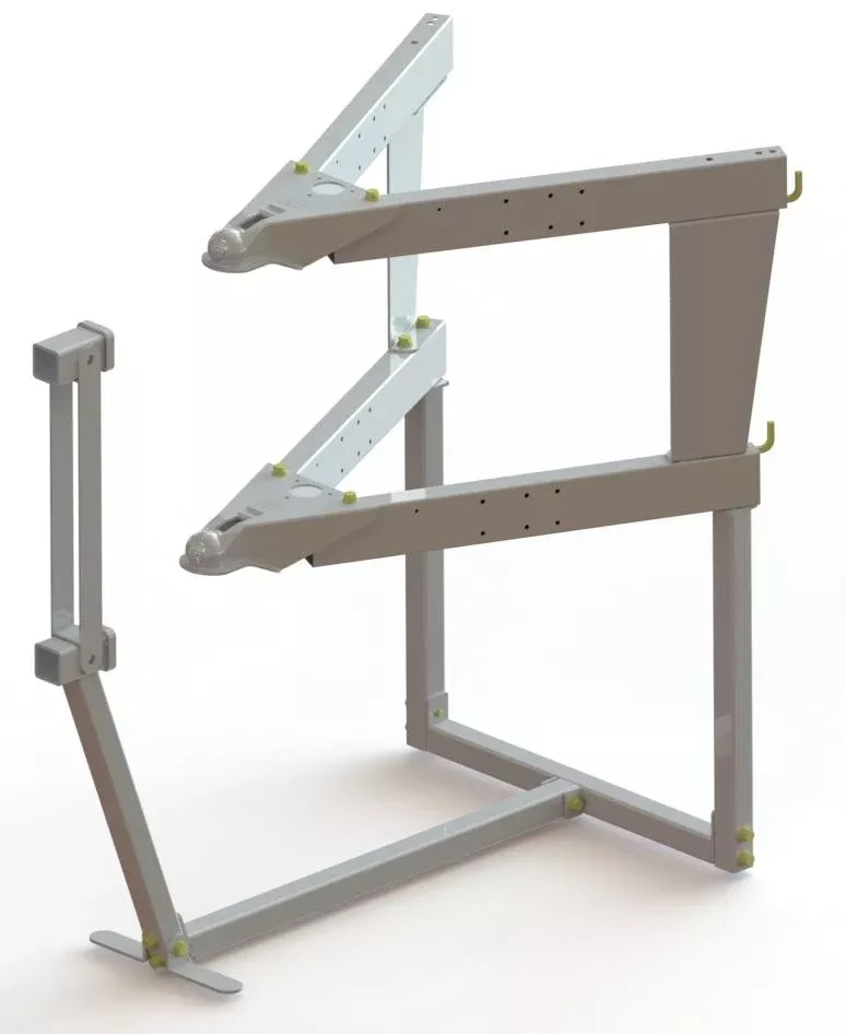 Husky Towing 2 Tier W/D Display [33144]