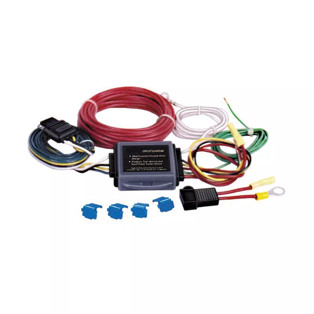 Husky Towing Short Proof PWR Conv Husky [13163]
