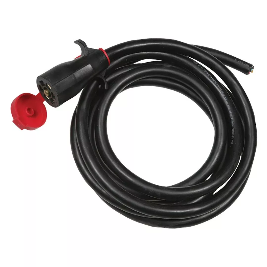 Husky Towing Trailer End Connector Kit 8' [19356]
