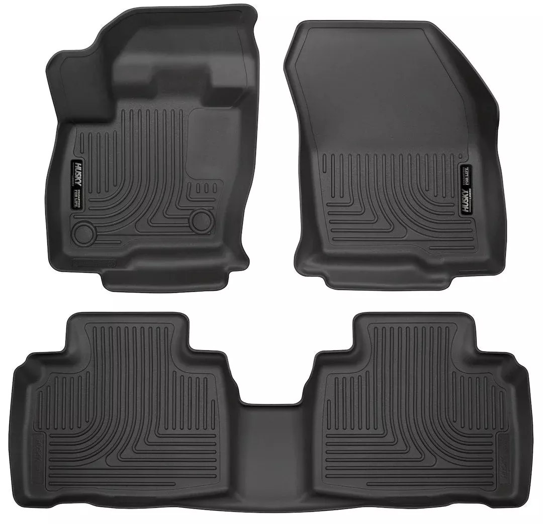 Huskyliner 2nd Seat Weatherbeater Floorliner [98781]