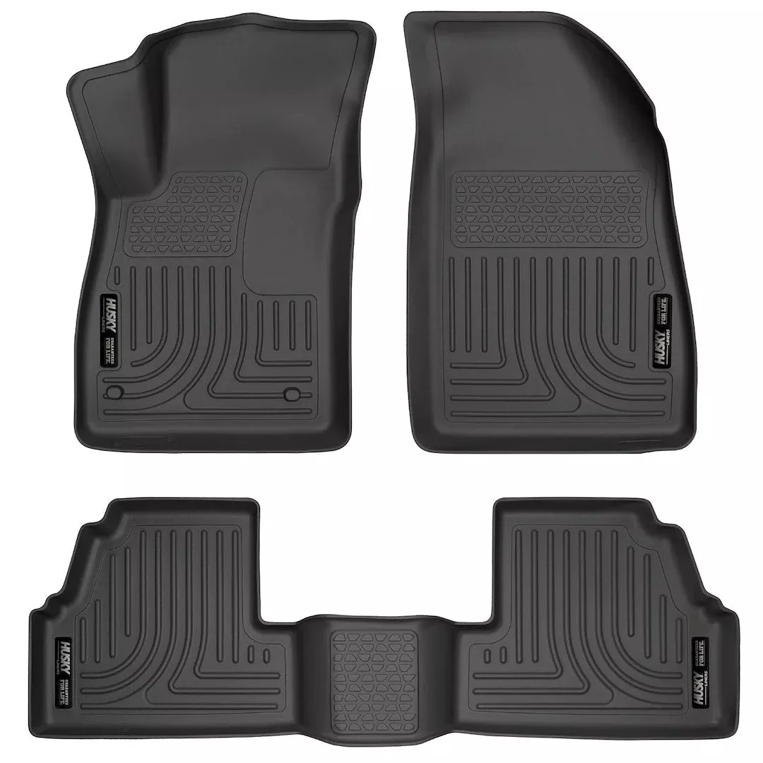 Huskyliner Wb Encore BLK 4pcs13-14 [98271]