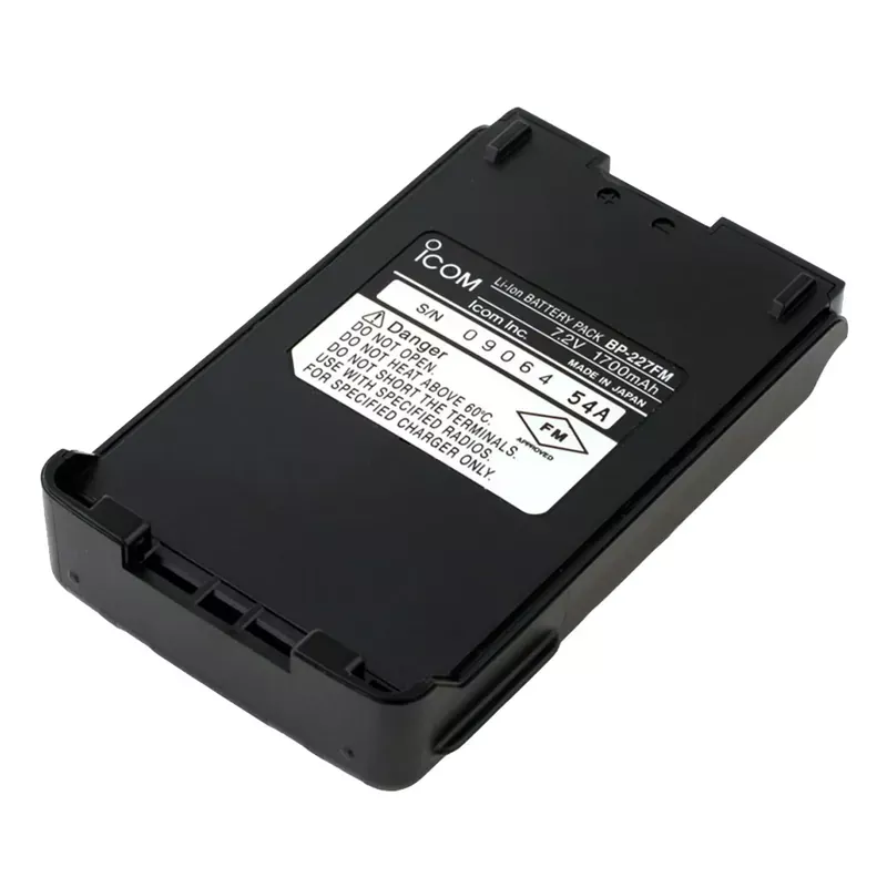 Icom Li-Ion Battery f/M88 Fast Shipping