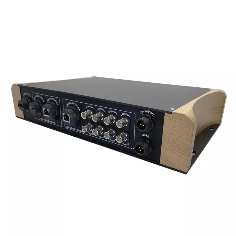 Iris Hybrid Camera Recorder - No IrisControl - 1TB HDD - 8 Analogue4 IP Camera Inputs [CMAC-HVR-1TB-X]
