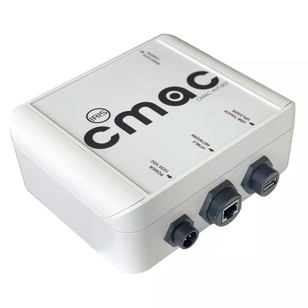 Iris Interface Box f/MFD Integration - IrisControl App f/Garmin, Raymarine, SimradFuruno [CMAC-INT003A]