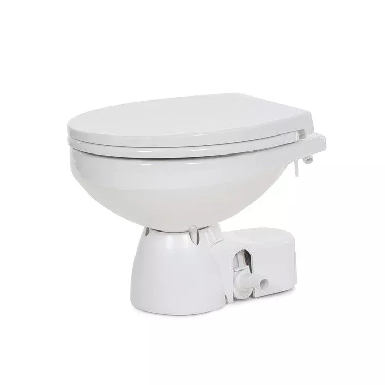 Jabsco Qfe2 Toilet W/Solnd Reglr 12v Sc [38045-4192]