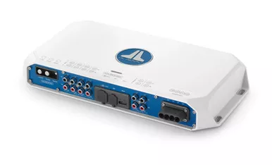 JL Audio MVi Marine Amplifier 8 Channel Full-Range 800 Watts 12v Integrated DSP