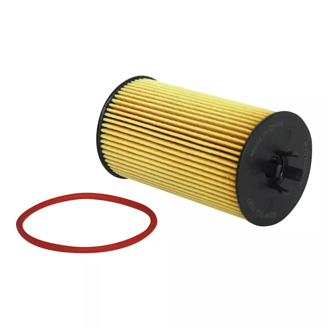 K&N Filter Oil Filter [SO-7027]