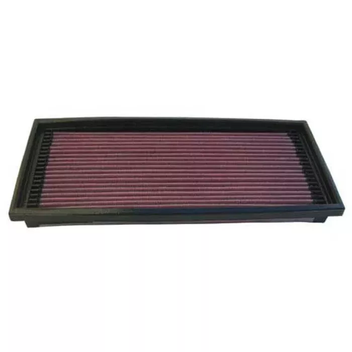 K&N Filter Panel FLTR See APPL.GUIDE [33-2014]