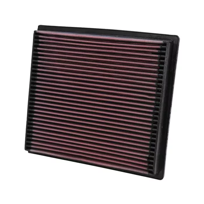 K&N Filter Panel FLTR See APPL.GUIDE [33-2056]