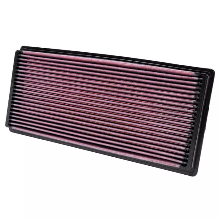 K&N Filter Panel FLTR See APPL.GUIDE [33-2114]
