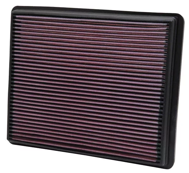 K&N Filter Panel FLTR See APPL.GUIDE [33-2129]