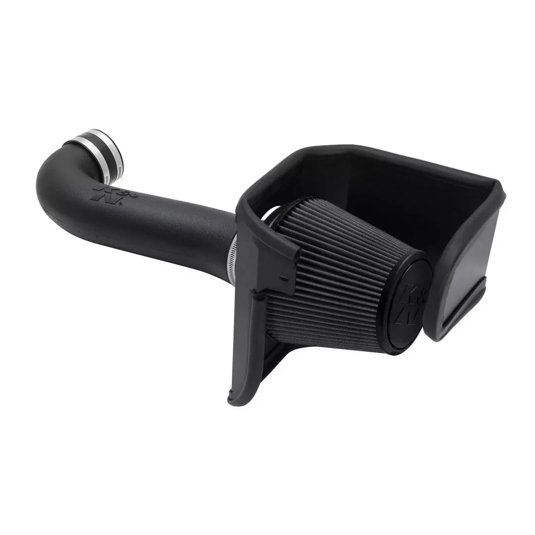 K&N Filter Performance Air Intake System [30-1542]