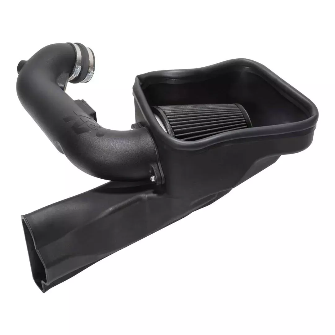 K&N Filter Performance Air Intake System [30-2605]