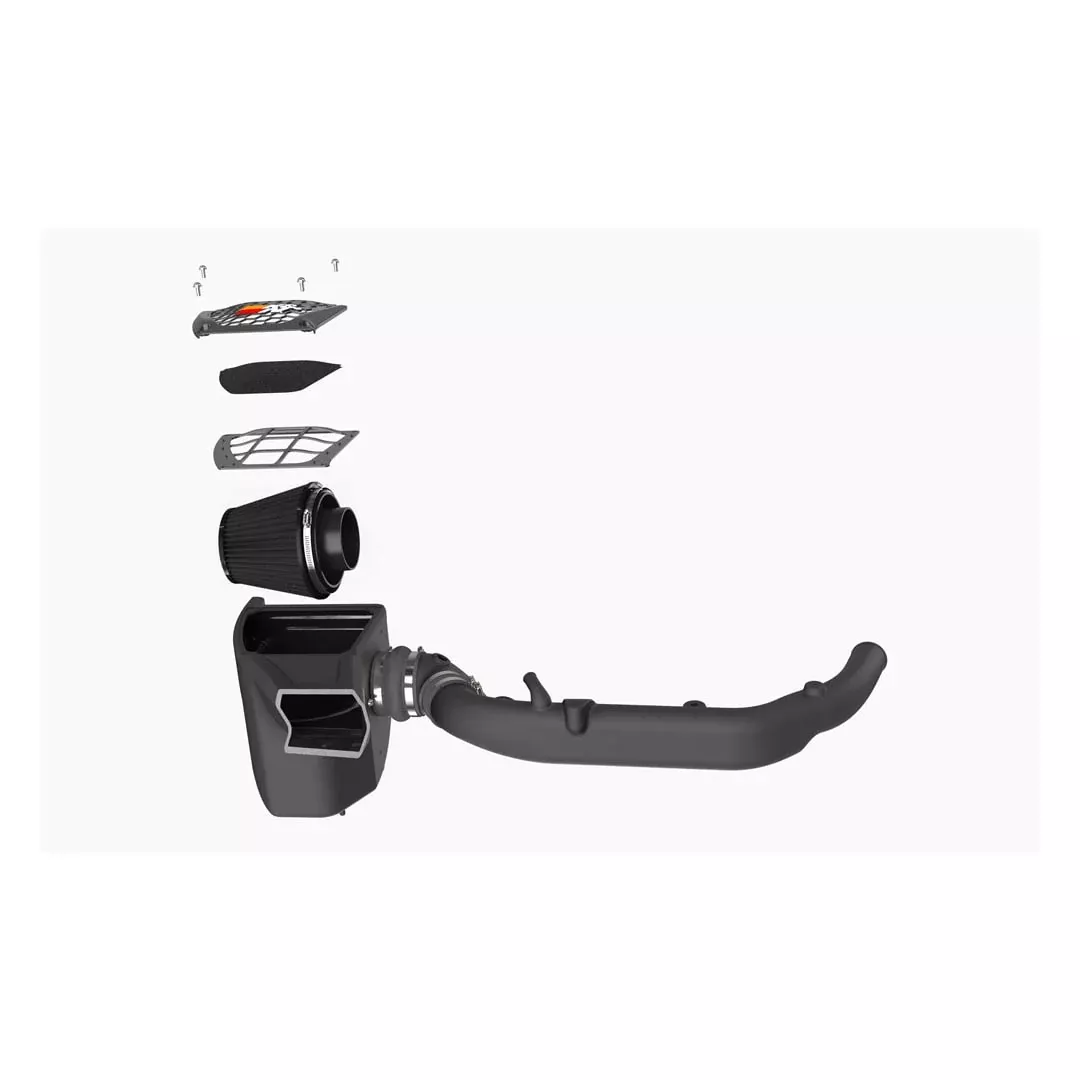 K&N Filter Performance Air Intake System [30-2619]