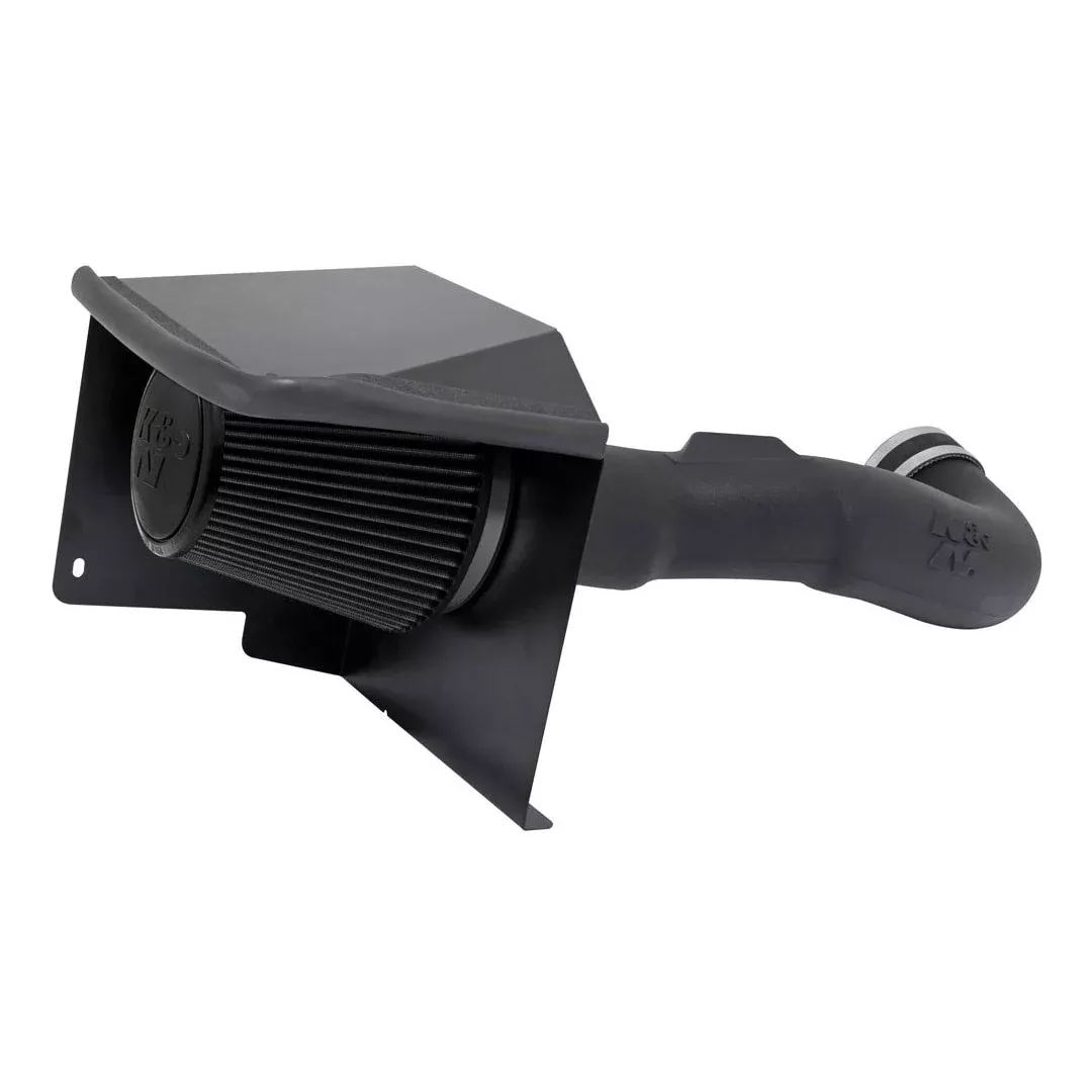 K&N Filter Performance Air Intake System [30-3070]