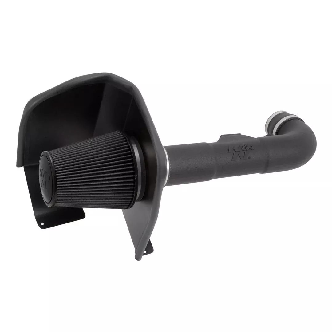 K&N Filter Performance Air Intake System [30-3082]
