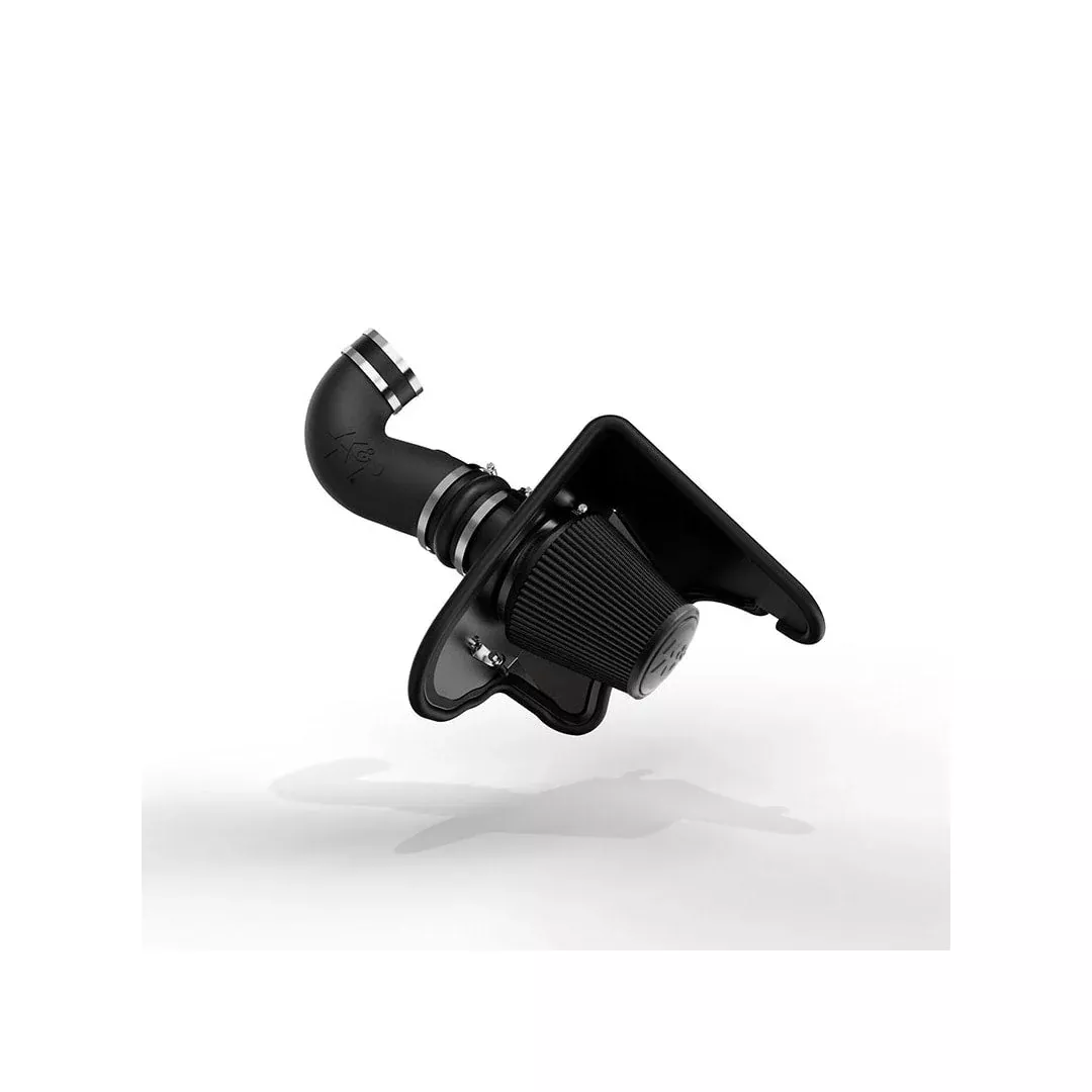 K&N Filter Performance Air Intake System [30-3092]