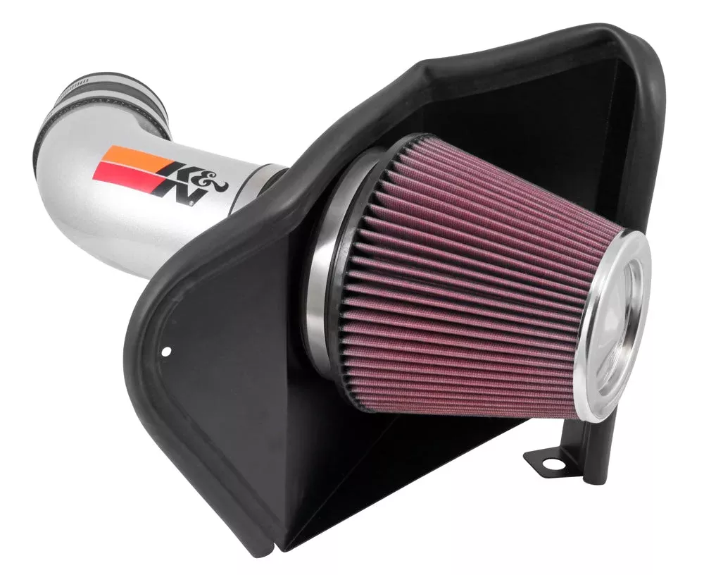 K&N Filter Performance Intake Kit [77-1567KS]