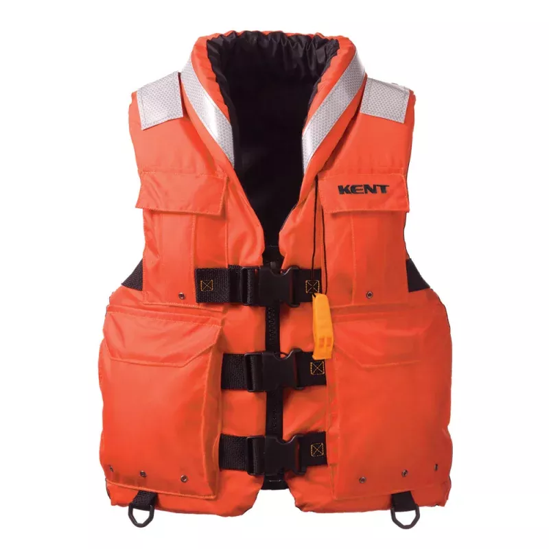 Kent SearchRescue Commercial Vest - Large [150400-200-040-25]