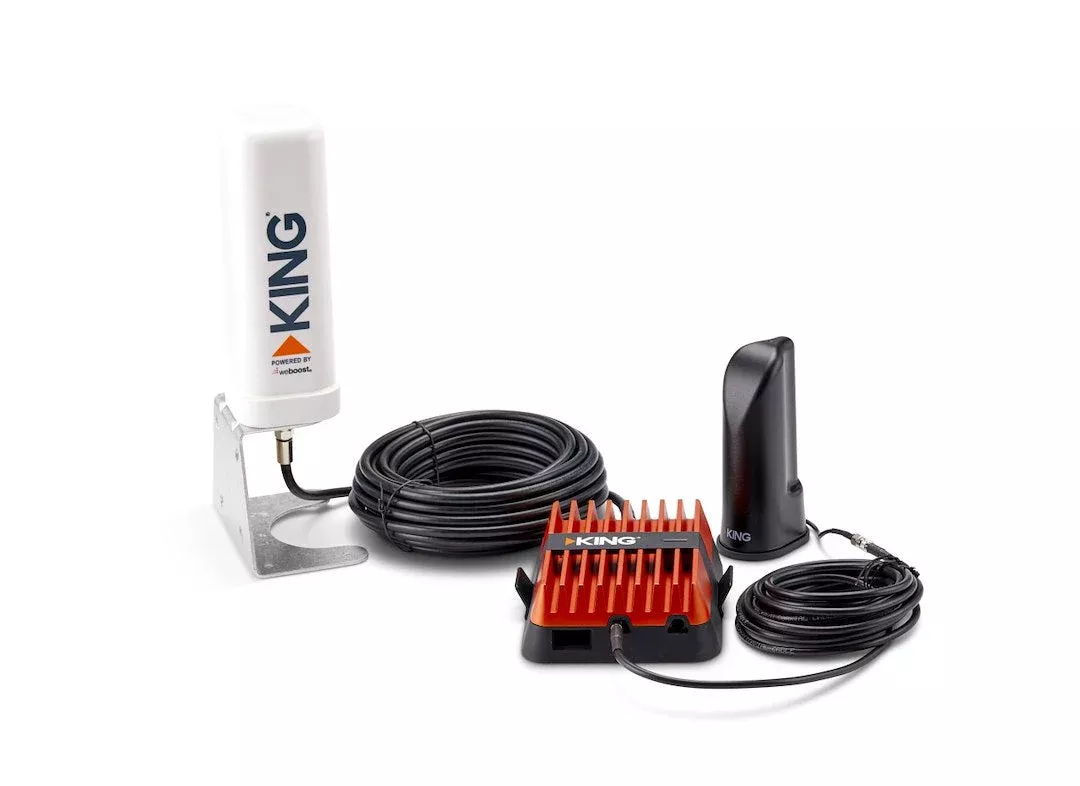King King ExtendgoPortable Cellular Bo [KX3000]