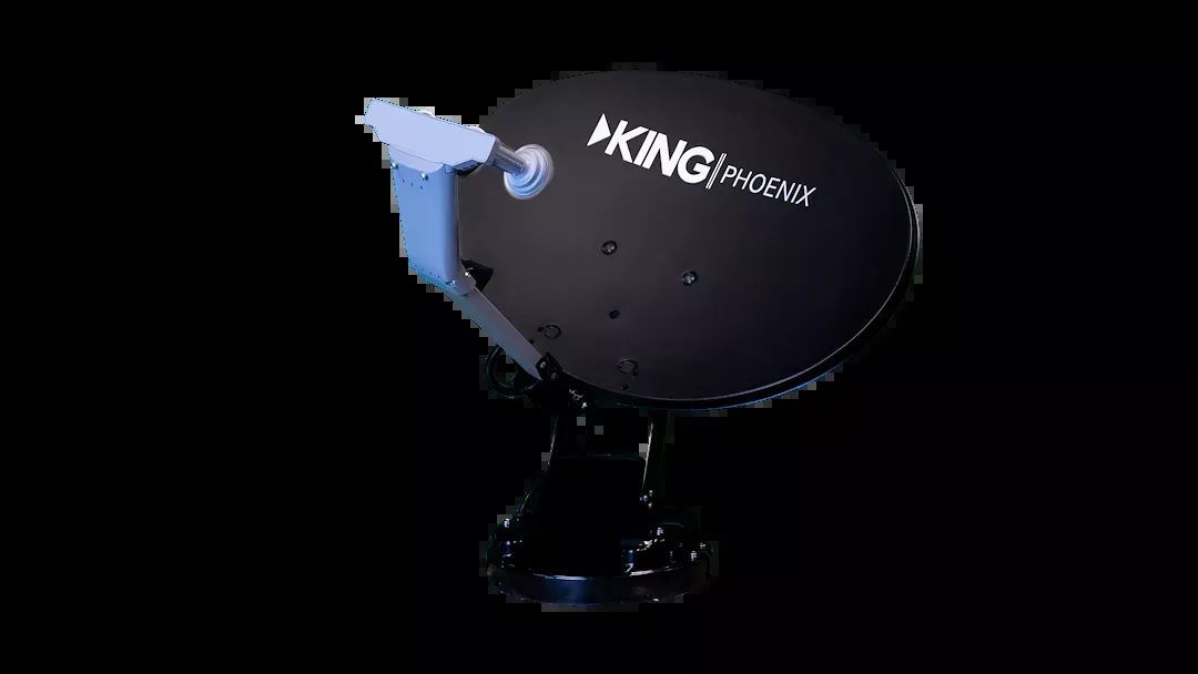 King Phoenix Automatic Roof Mount Only [KPU1000]