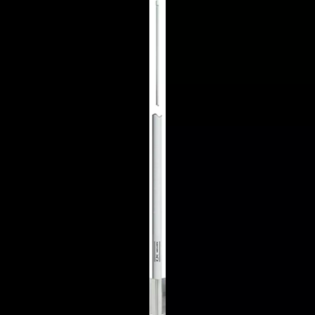 KJM Am/Fm Antenna8'White [A862-AMFM]