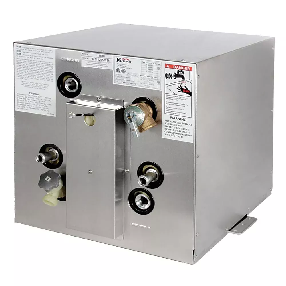 Kuuma 11810 – 6 Gallon Water Heater – 120V [11810]