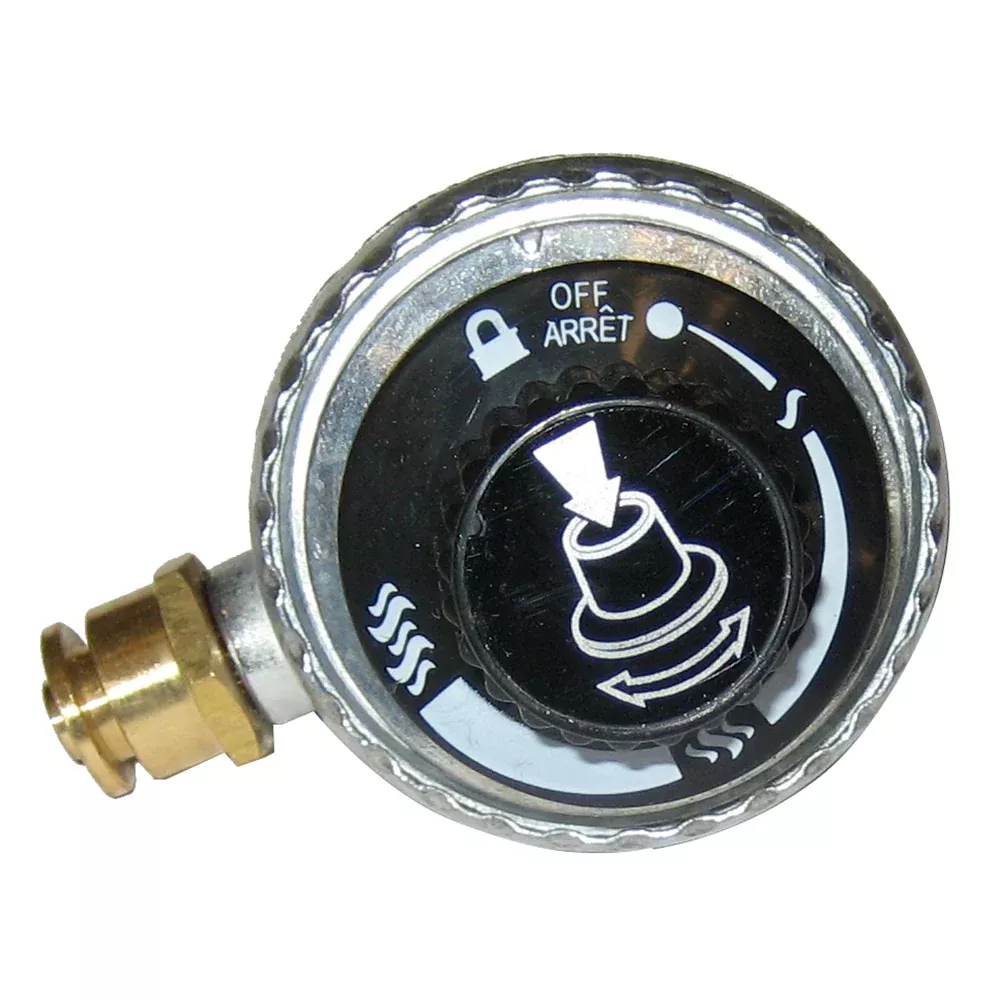 Kuuma LP Gas Regulator f /Elite 216Profile 216 [58357]