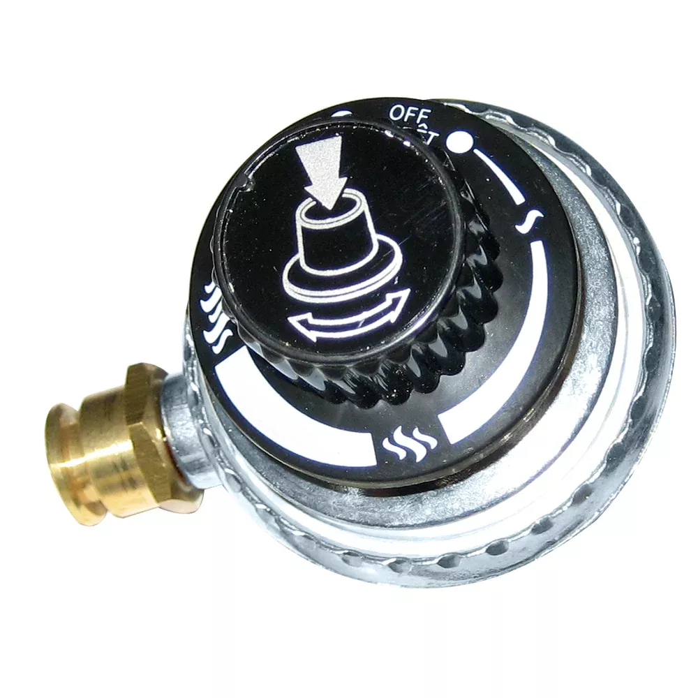 Kuuma LP Gas Regulator f /Stow N Go 160 Grill [58356]