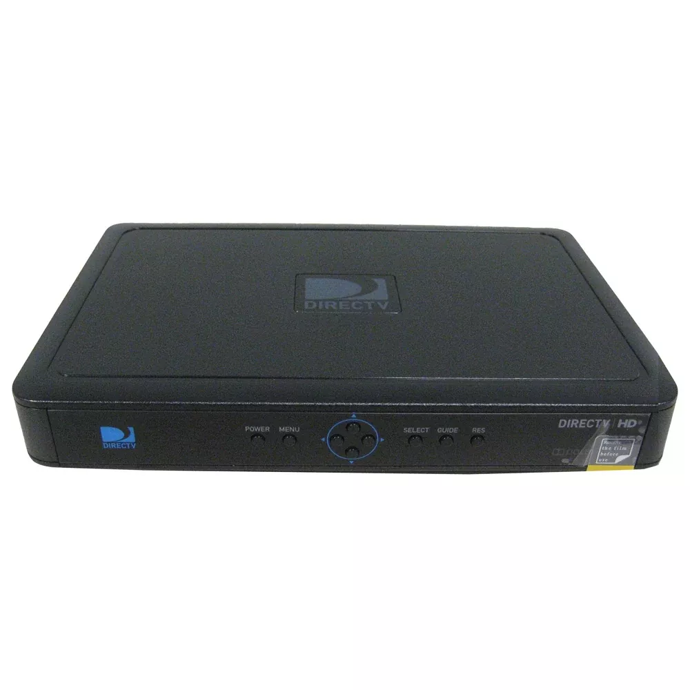 KVH DIRECTV H25 HDSWM Receiver - 110V AC w /IR Remote Included - *Remanufactured [72-0900-H25COM]