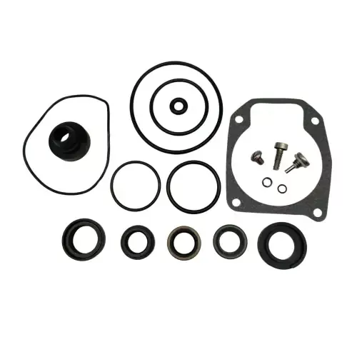 Latest Lower Unit Gearcase Seal Kit – Fits Johnson/Evinrude 40-50 HP (Replaces 433550)