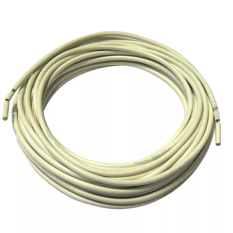 Latest Shakespeare 4078-50 50‘ RG-8X Low Loss Coax Cable