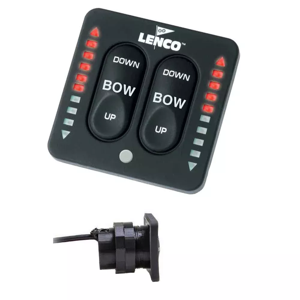 Lenco Replacement LED Key Pad f /15270-001 & 15271-001 [30343-001]