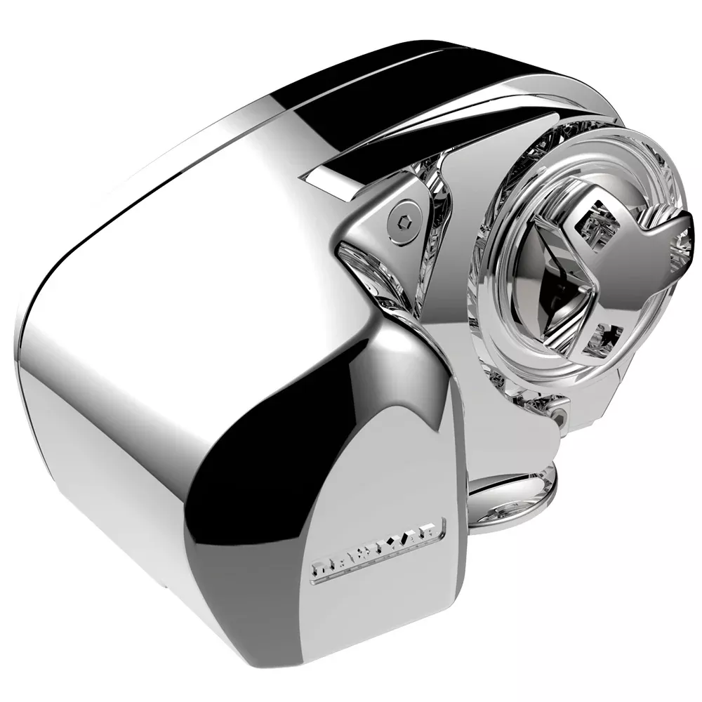 Lewmar Pro-Series Horizontal 700 Windlass Kit - 12V