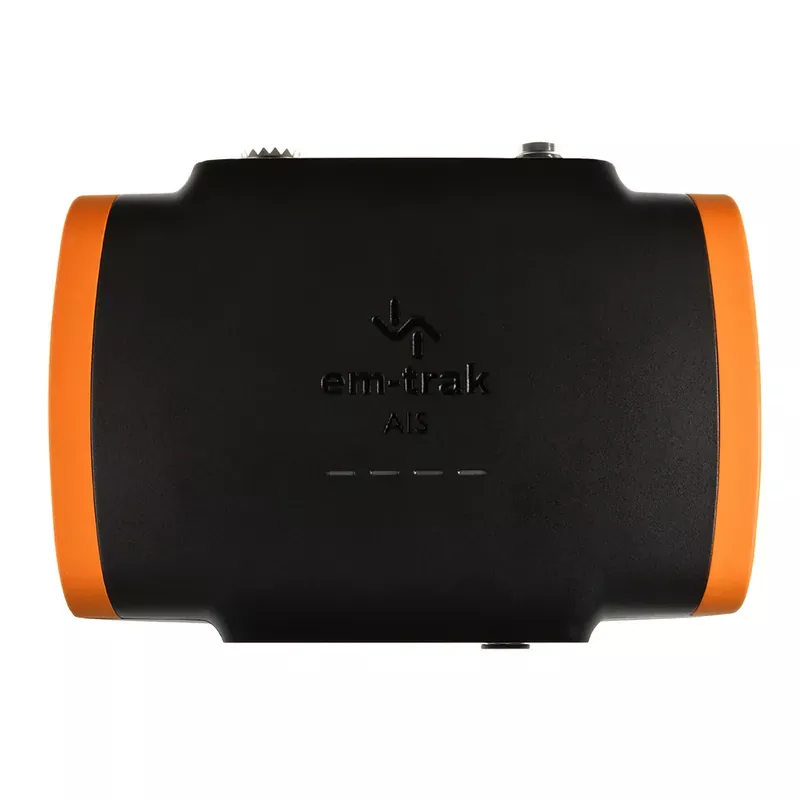Limited Time em-trak B922 Class B AIS Transceiver, 2W CSTDMA, WiFi and Bluetooth