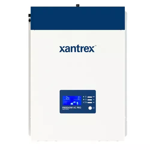 Limited Time Xantrex 818-2015 Freedom XC PRO Marine 2000W Inverter/Charger – 12V