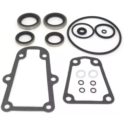 Lower Unit Seal Kit – Fits Johnson Evinrude 85-115 HP V4 Outboards Don’t Miss Out
