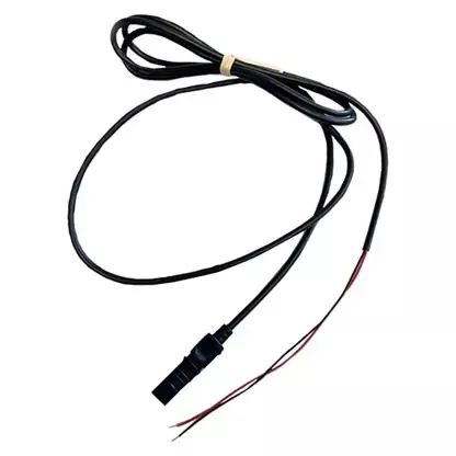 Lowrance Eagle Power Cord f/Eagle 5/7/9 & Eagle Eye™ 9 – 000-16314-001 Same Day Shipping