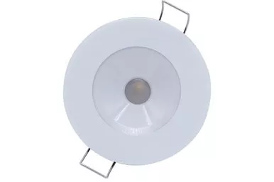 Lumitec Illusion Down Light White LED Non-Dimming White Reflector 10-30v