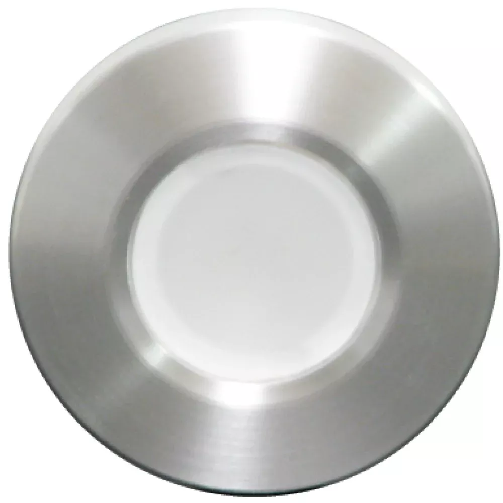 Lumitec Orbit Spectrum Flush Mount Down Light - Brushed Housing - White DimmingRed/Blue Non-Dimming