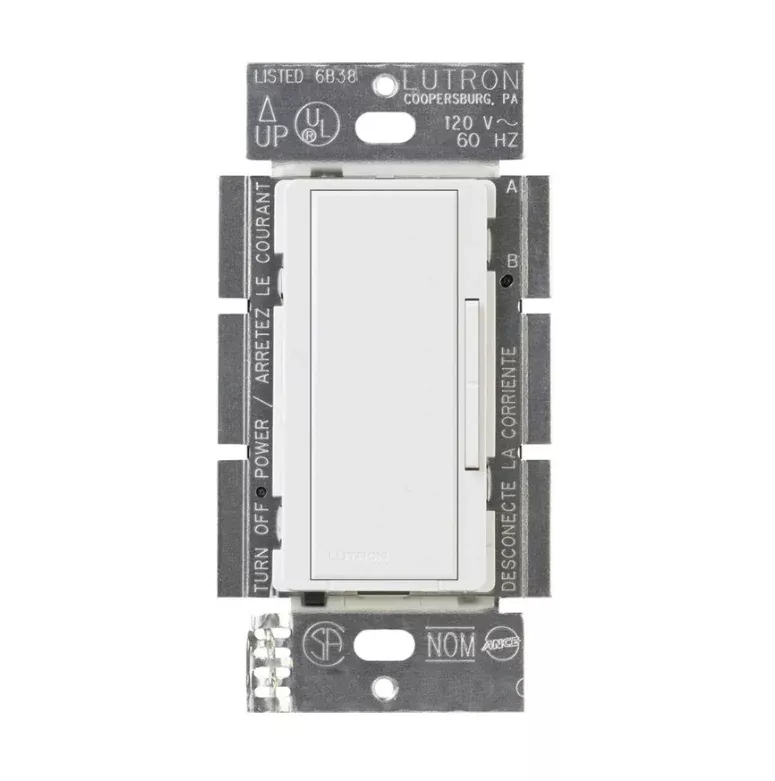 Lutron Maestro Companion Multi-Location Dimmer – 8.3A