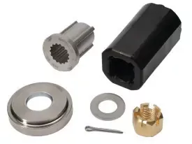 Luxury OEM Quicksilver/Mercury Flo Torq 2 Yamaha 200-250 HP 4-Stroke Hub Kit 8M0075402