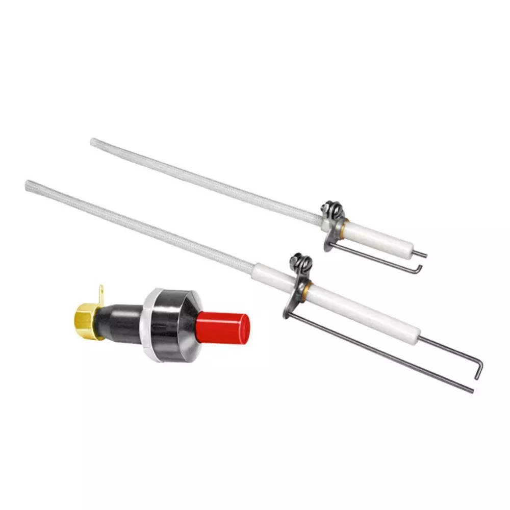 Magma Piezo IgniterCeramic Electrode w/WireFasteners [10-960]